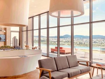 Departamento en venta en Cumbres del Lago, Juriquilla Querétaro