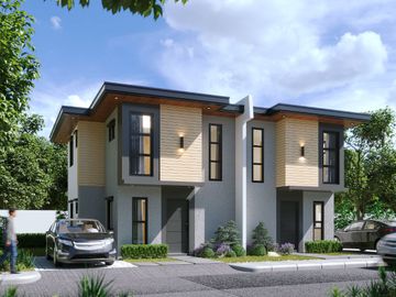 Pre-Selling: 3 Bedroom Duplex House for sale at Liloan, Cebu