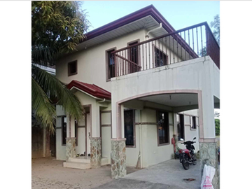 4BR HOUSE AND LOT FOR SALE IN Woodbridge Village The Lakeshore, Mexico Pampanga
