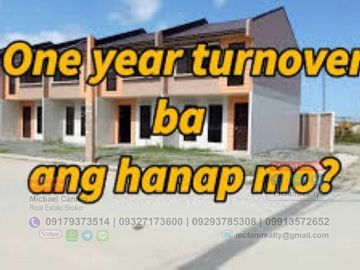 Affordable Townhouse For Sale Near Villa Concepcion Subdivision Deca Meycauayan