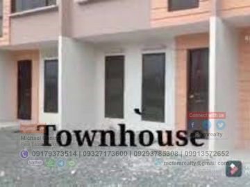 Affordable Townhouse For Sale Near Villa Concepcion Subdivision Deca Meycauayan