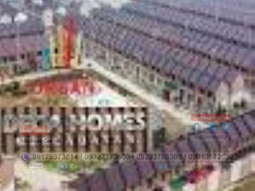 Affordable Townhouse For Sale Near Villa Concepcion Subdivision Deca Meycauayan