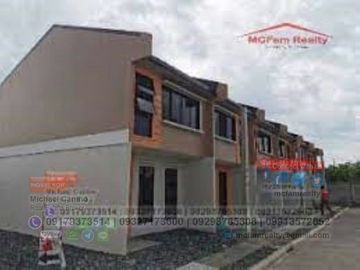 Affordable Townhouse For Sale Near Villa Concepcion Subdivision Deca Meycauayan