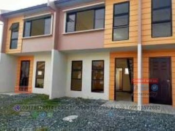 Affordable Townhouse For Sale Near Villa Concepcion Subdivision Deca Meycauayan