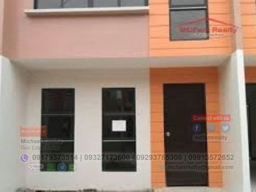 Affordable Townhouse For Sale Near Villa Concepcion Subdivision Deca Meycauayan