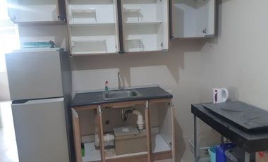 AVIDACENTERA17XXT3: For Sale Fully Furnished 2BR Unit No Balcony in Avida Towers Centera Mandaluyong