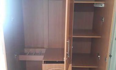 AVIDACENTERA17XXT3: For Sale Fully Furnished 2BR Unit No Balcony in Avida Towers Centera Mandaluyong