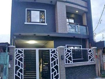 4BR Townhouse for Sale in Solar Homes Subd. San Agustin 1, Dasmariñas City, Cavite