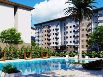 Pre-selling Mid-rise Condominium in Camella Manors Lipa