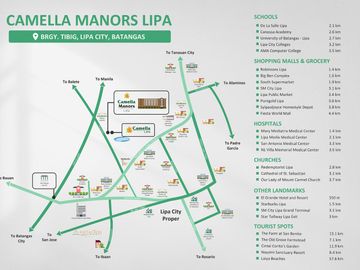 Pre-selling Mid-rise Condominium in Camella Manors Lipa