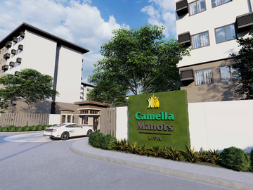 Pre-selling Mid-rise Condominium in Camella Manors Lipa