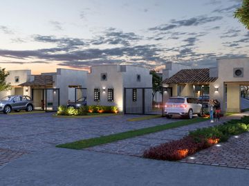 ¡Precios de preventa! Casa en venta al sur en Lucerna Residencial