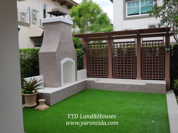 Luxury House for Sale/Rent at Nantawan Bangna km7