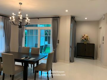 Luxury House for Sale/Rent at Nantawan Bangna km7