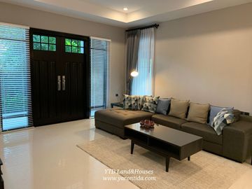 Luxury House for Sale/Rent at Nantawan Bangna km7
