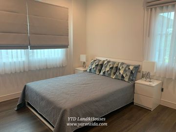Luxury House for Sale/Rent at Nantawan Bangna km7