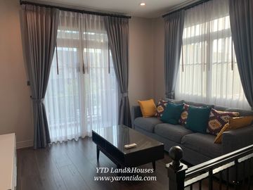 Luxury House for Sale/Rent at Nantawan Bangna km7