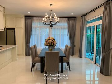 Luxury House for Sale/Rent at Nantawan Bangna km7