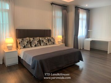 Luxury House for Sale/Rent at Nantawan Bangna km7