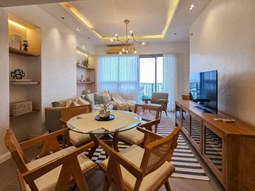 Newly Renovated 2 Bedroom Condo with Balcony for Sale in Cebu IT Park