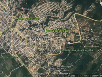 Terreno en Tarapoto, Banda de Shilcayo,