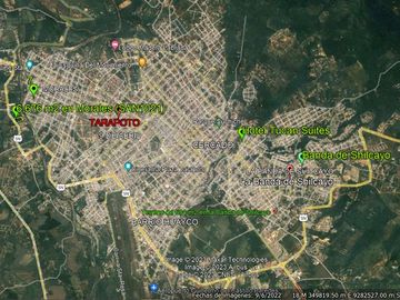 Terreno en Tarapoto, Banda de Shilcayo,