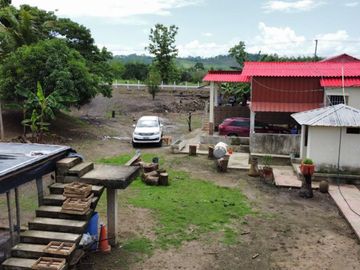 finca de venta en chone manabi