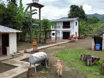 finca de venta en chone manabi