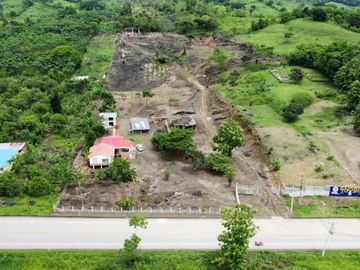 finca de venta en chone manabi