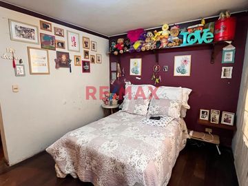 Bienvenido A Tu Casa Con Amplio Jardin Interior Y Exterior En Excelente Ubicacion En Zona Residencial De Magdalena Del Mar.