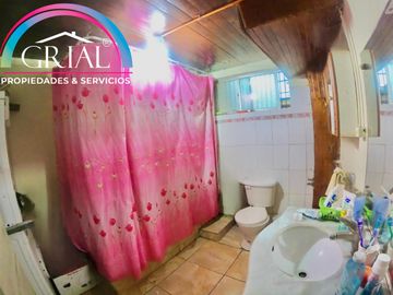 Se Vende Amplia y Cómoda Casa en San Bernardo