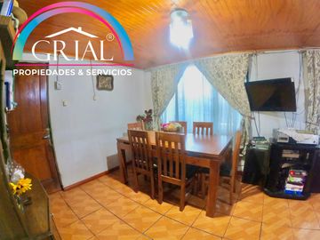 Se Vende Amplia y Cómoda Casa en San Bernardo