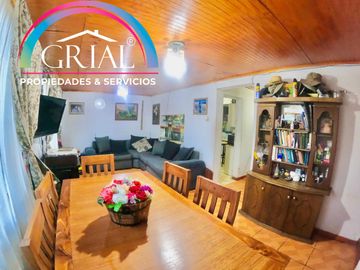 Se Vende Amplia y Cómoda Casa en San Bernardo