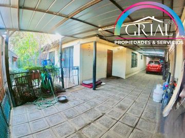 Se Vende Amplia y Cómoda Casa en San Bernardo