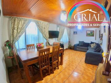 Se Vende Amplia y Cómoda Casa en San Bernardo