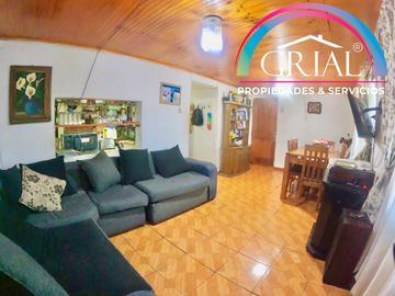 Se Vende Amplia y Cómoda Casa en San Bernardo