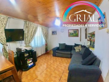 Se Vende Amplia y Cómoda Casa en San Bernardo