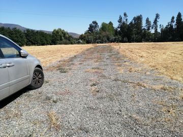 VENDE HERMOSAS PARCELAS, 5.000 M2, PLANAS, SECTOR ABRANTES, CAMINO CHACALLURA, PAINE, REGION METROPOLITANA