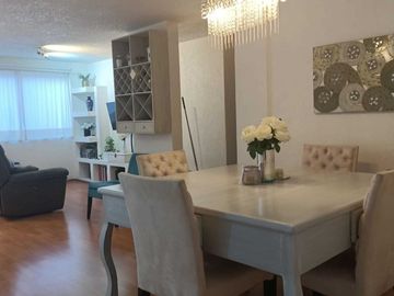 Se Vende Departamento en La Cuspide, Naucalpan de Juárez, Estado de México, México