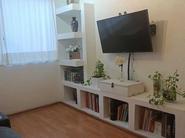 Se Vende Departamento en La Cuspide, Naucalpan de Juárez, Estado de México, México