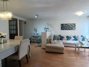 Se Vende Departamento en La Cuspide, Naucalpan de Juárez, Estado de México, México