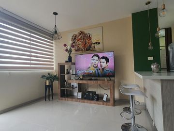 Apartamento Amoblado en Renta a 3 minutos del Centro Comercial Arkadia