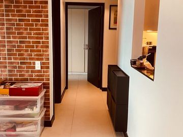 FOR SALE: Two (2) Bedroom Unit in The Residences at Greenbelt - San Lorenzo Tower, Makati
