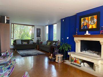 CASA EN VENTA CAJICA