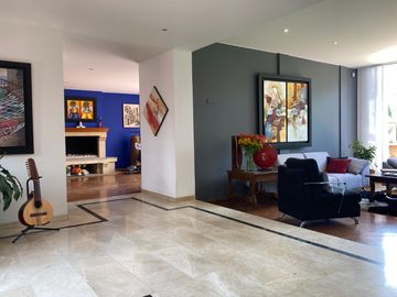 CASA EN VENTA CAJICA