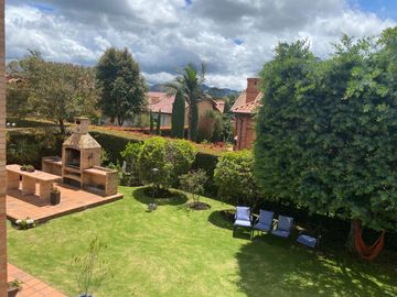 CASA EN VENTA CAJICA