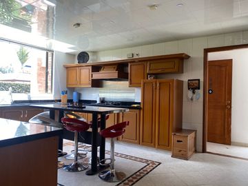 CASA EN VENTA CAJICA