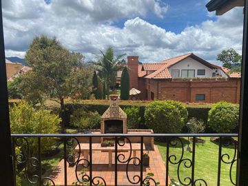 CASA EN VENTA CAJICA