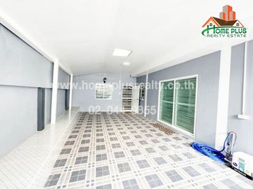 หมู่บ้านพงษ์ศิริชัย2 ซอยเพชรเกษม85 (รีโนเวท) ใกล้ดูโฮมเพชรเกษม