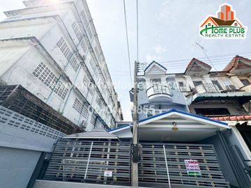 หมู่บ้านพงษ์ศิริชัย2 ซอยเพชรเกษม85 (รีโนเวท) ใกล้ดูโฮมเพชรเกษม